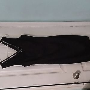 Sangria Black dress Size 12